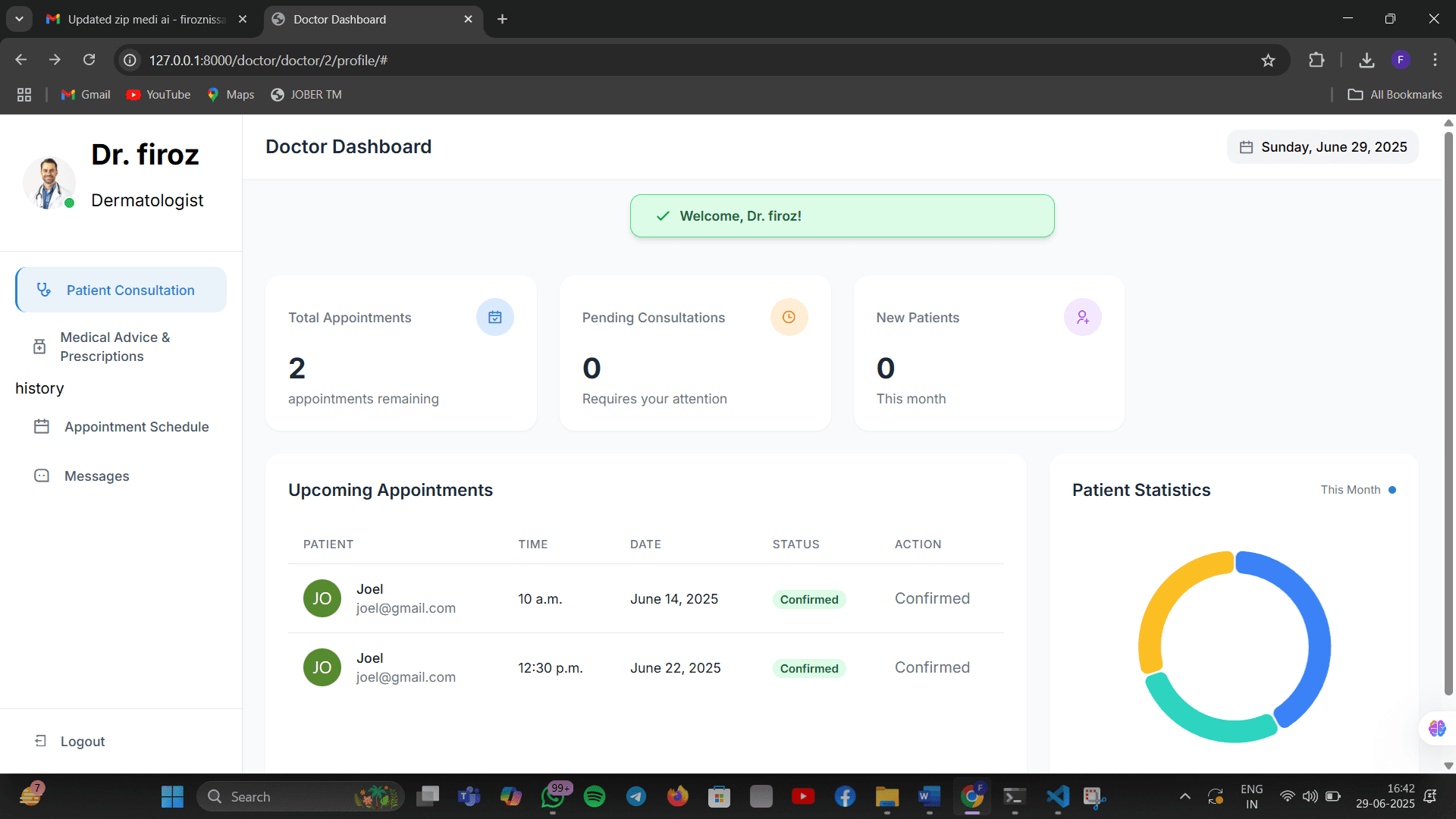 Medi AI screenshot 3